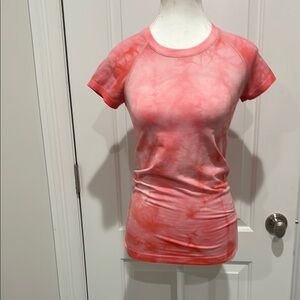 Lululemon Swifty tech T-shirt